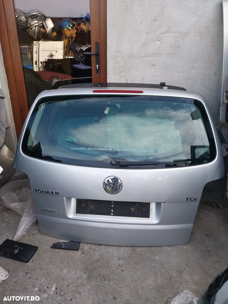 VAND HAYON VOLKSWAGEN TOURAN 2003-2010 - 2