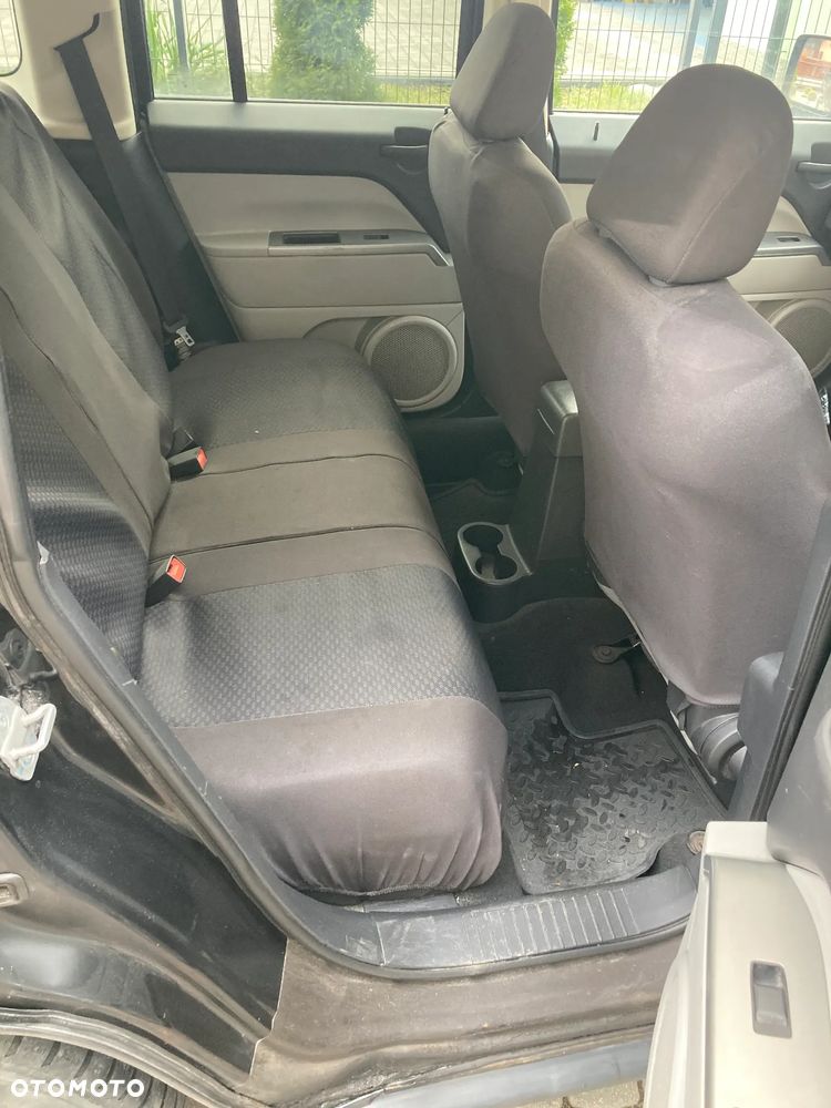 Jeep Patriot 2.0 CRD DPF Sport - 9