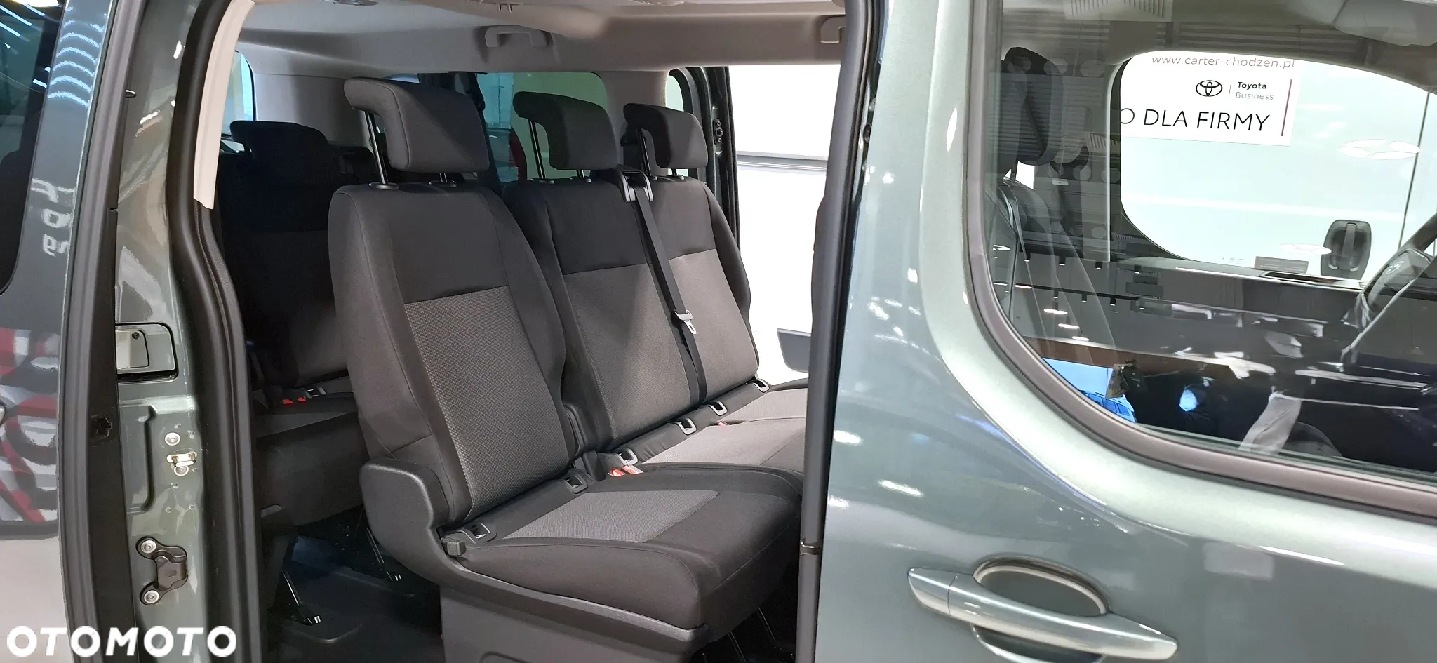 Toyota Proace Verso 2.0 D4-D Long Business - 8