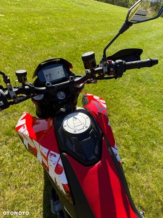 Ducati Hypermotard - 7
