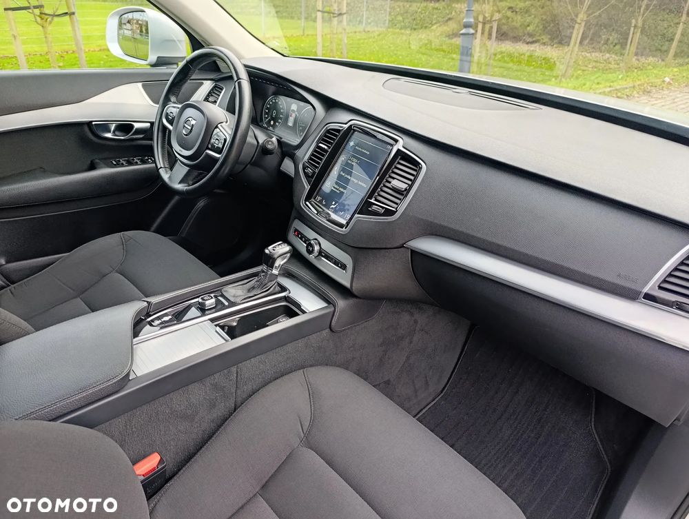 Volvo XC 90 B5 D AWD Geartronic Inscription - 20