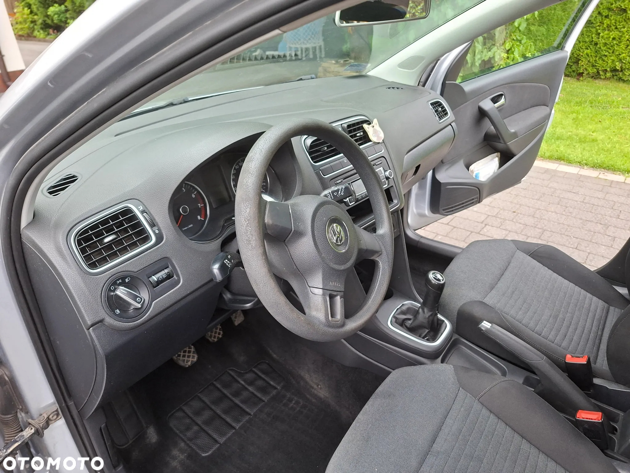 Volkswagen Polo 1.4 FSI Comfortline - 7