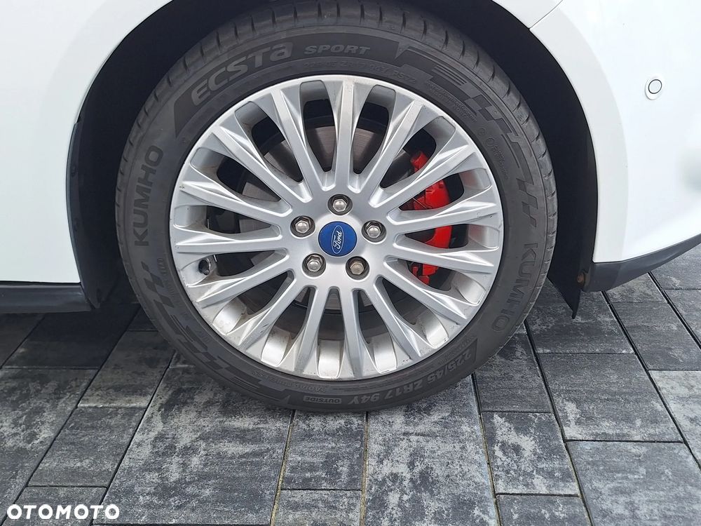 Ford Focus 1.6 EcoBoost Start-Stopp-System Titanium - 33