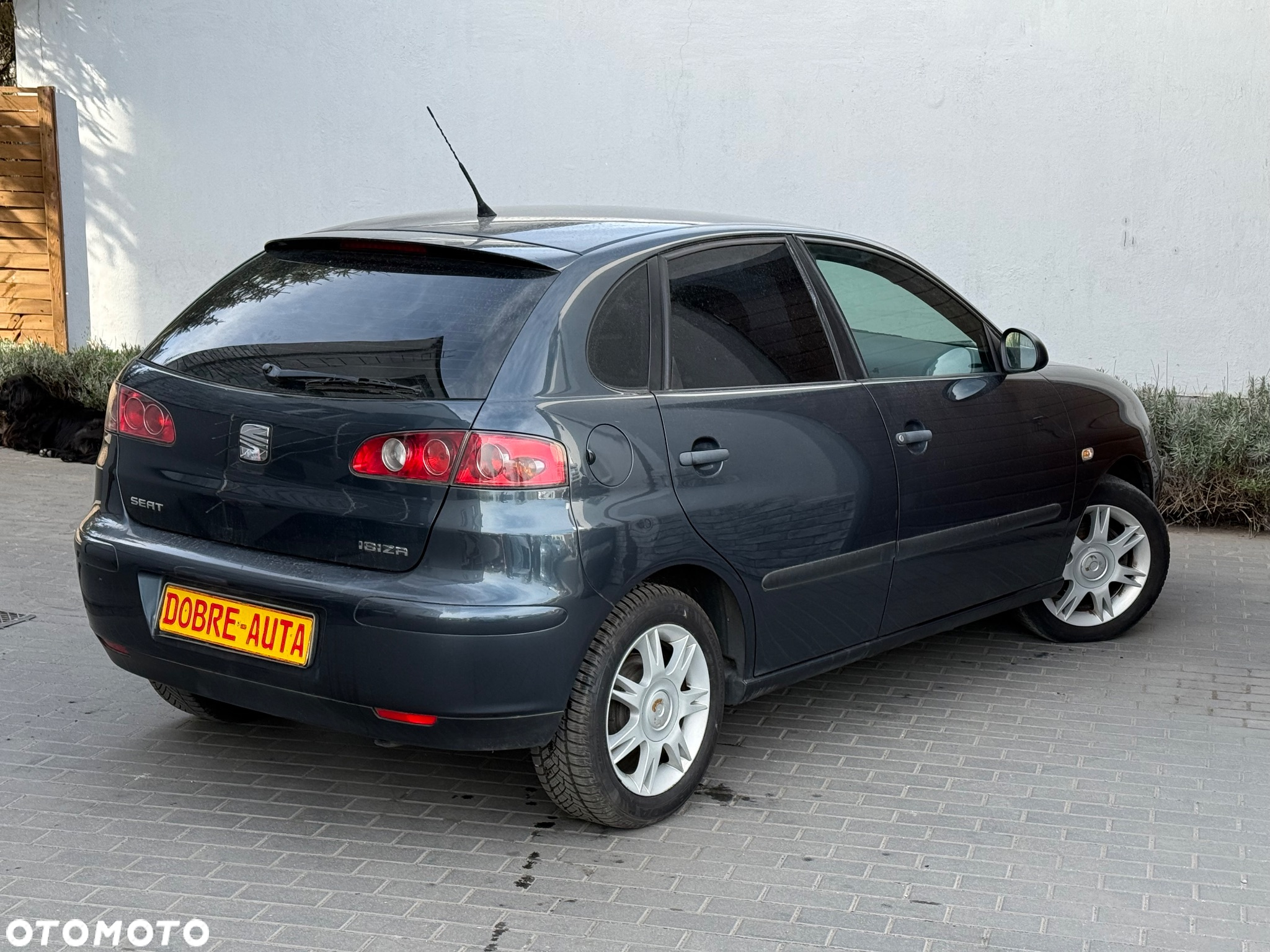 Seat Ibiza 1.4 16V Stylance - 23