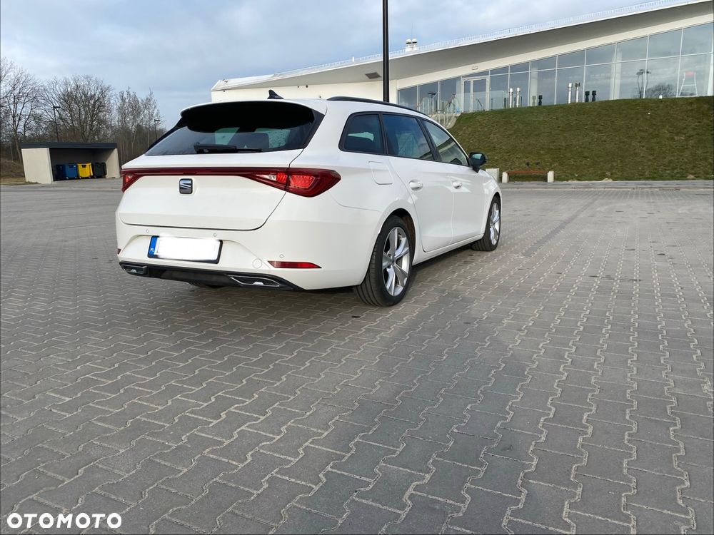 Seat Leon 2.0 TDI DSG FR - 6