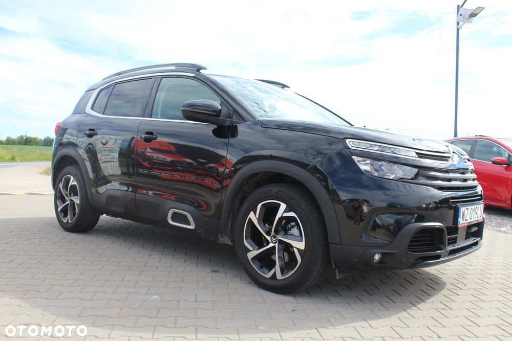 Citroën C5 Aircross 1.5 BlueHDi Feel Pack - 10