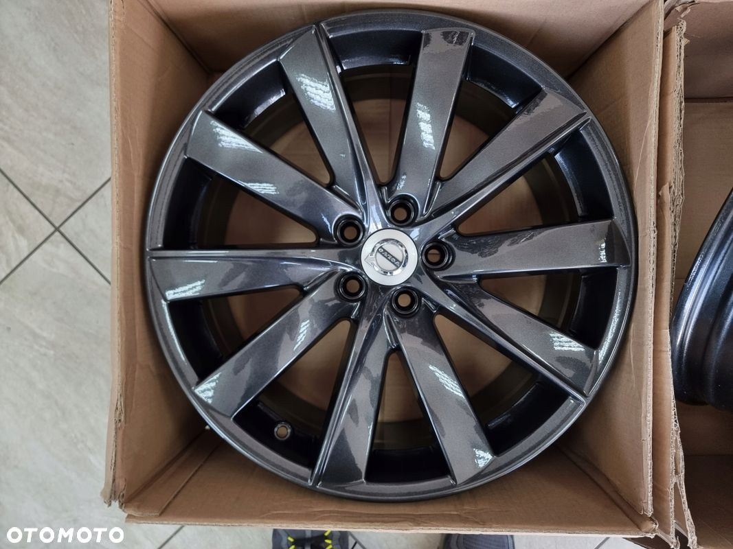 Oryginalne Grafitowe Felgi 19 Cali Volvo S60 V60 Xc930 - 4
