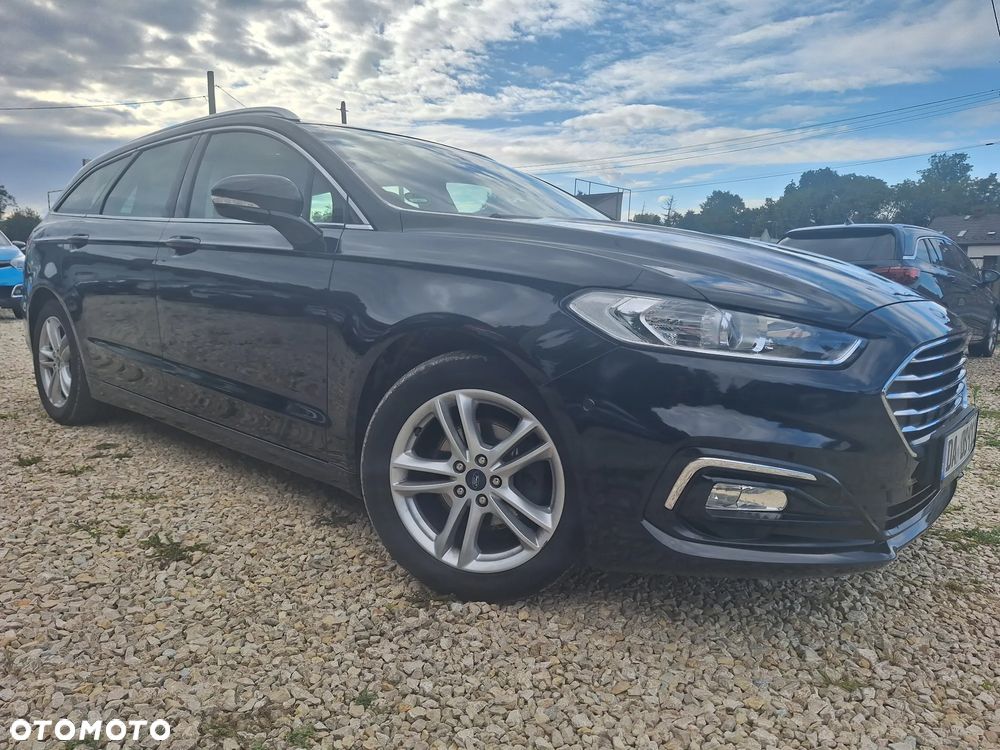 Ford Mondeo 2.0 TDCi STart-Stopp PowerShift-Aut Titanium - 2