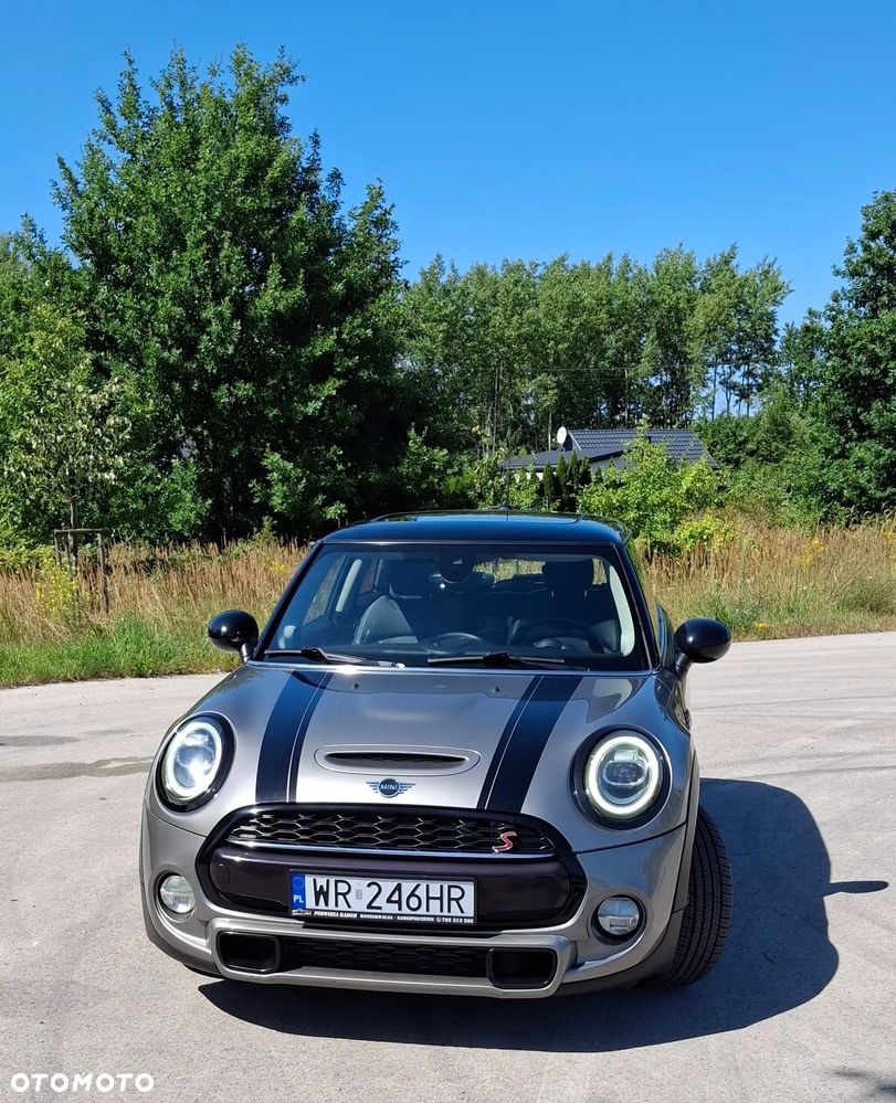 MINI Cooper S - 13