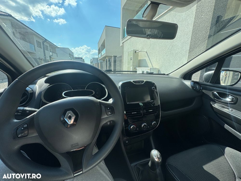Renault Clio - 4