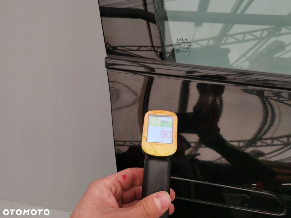 KIA EV6 DRZWI PRAWE PRZEDNIE KOMPLETNE ABP - 7