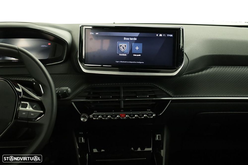 Peugeot 2008 1.2 PureTech Allure EAT8 - 9
