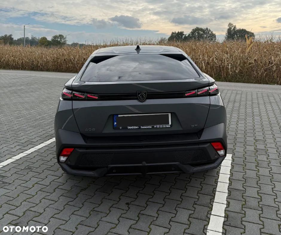 Peugeot 408 1.2 PureTech GT S&S EAT8 - 3
