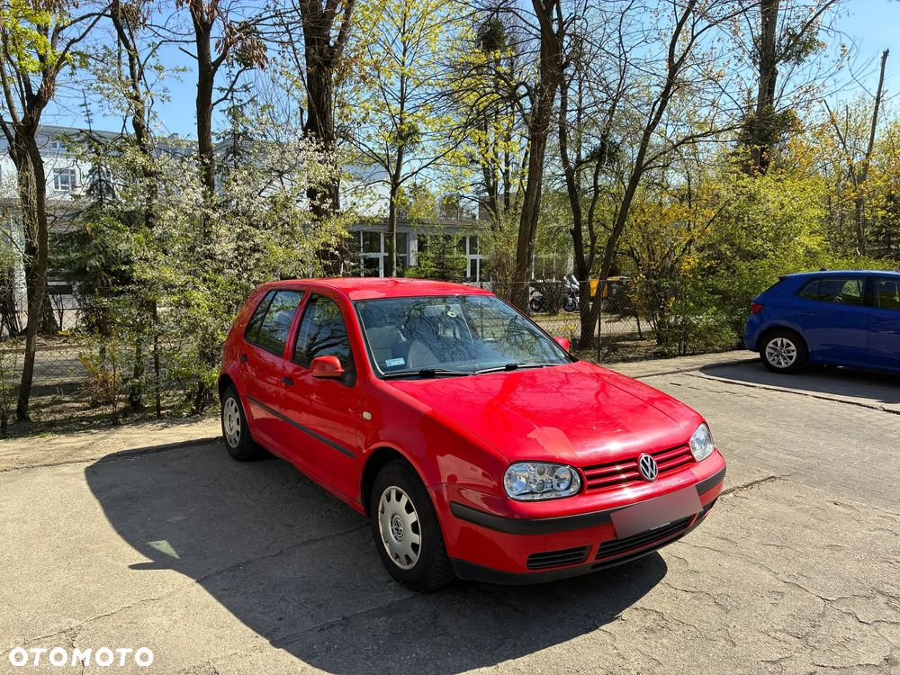 Volkswagen Golf 1.4 Basis - 2