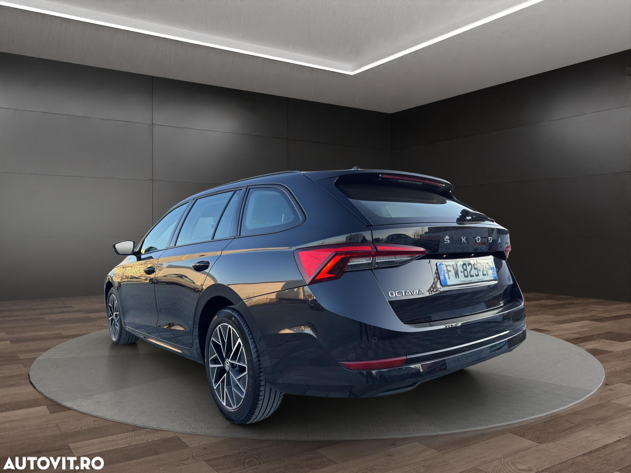 Skoda Octavia - 4