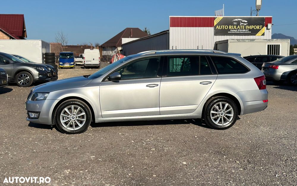Skoda Octavia 1.6 TDI Business - 9