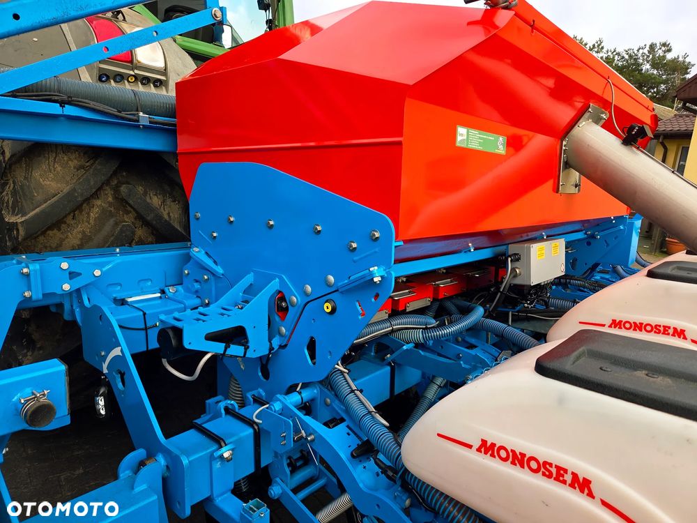 Monosem NG 8 PLUS TFC2 ME MONOSHOX VADERSTAD TEMPO AMAZONE - 7