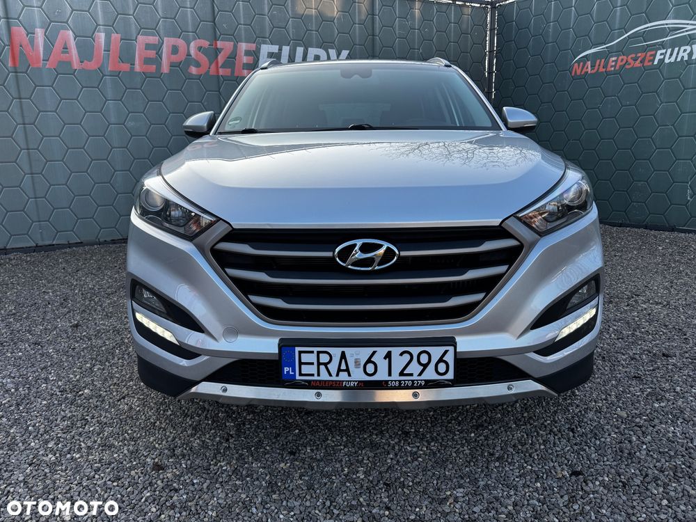 Hyundai Tucson 1.6 T-GDi Premium 2WD DCT - 5