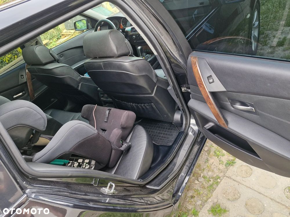 BMW Seria 5 - 8