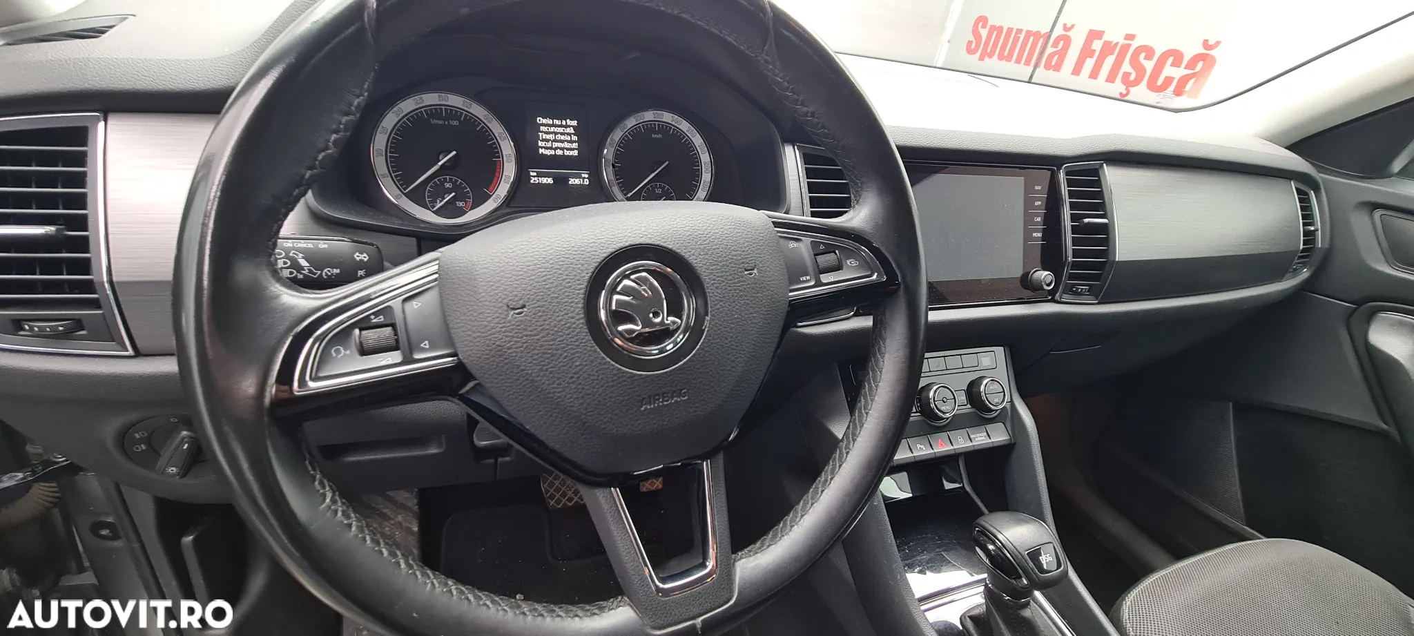 Skoda Kodiaq 2.0 TDI DSG Ambition - 21