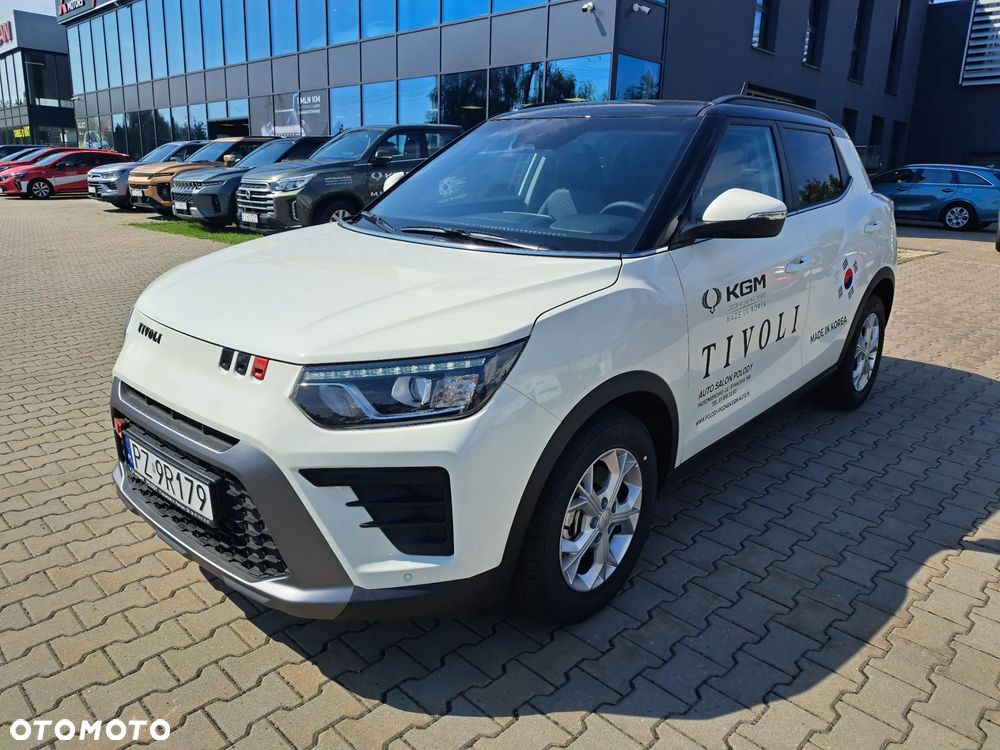 SsangYong/KGM Tivoli 1.5 T-GDI Adventure - 3