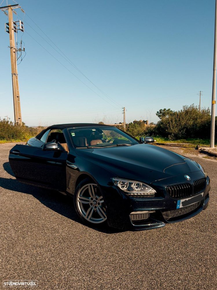 BMW 640 d Pack M - 10