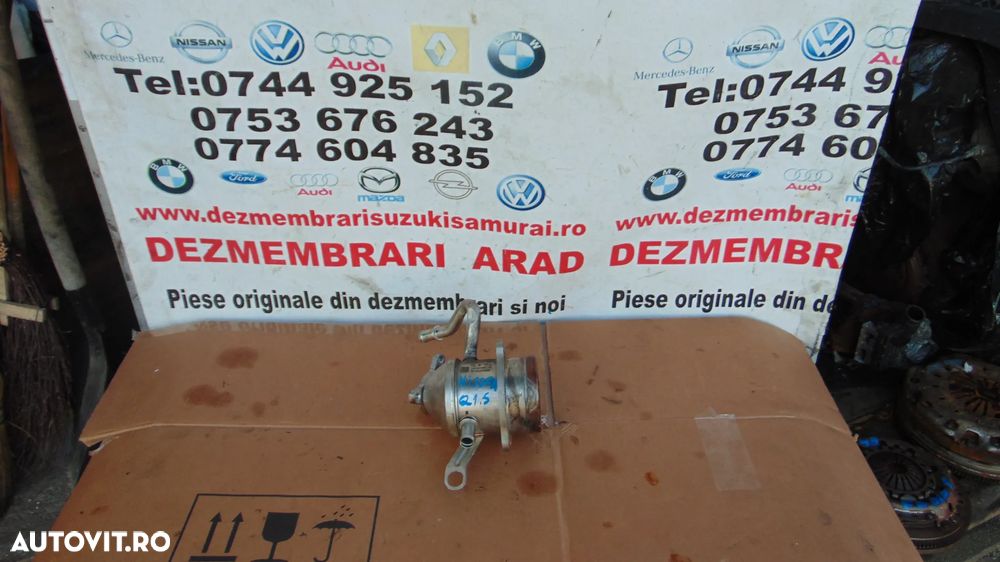 Racitor gaze nissan qashqai 1.5 euro 6 dacia duster dokker megane 4 scenic 4 kadjar captur 1.5 qash - 1