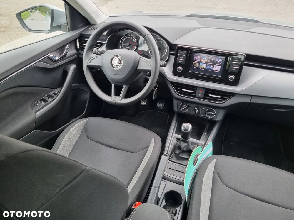Skoda Kamiq 1.0 TSI Active - 21