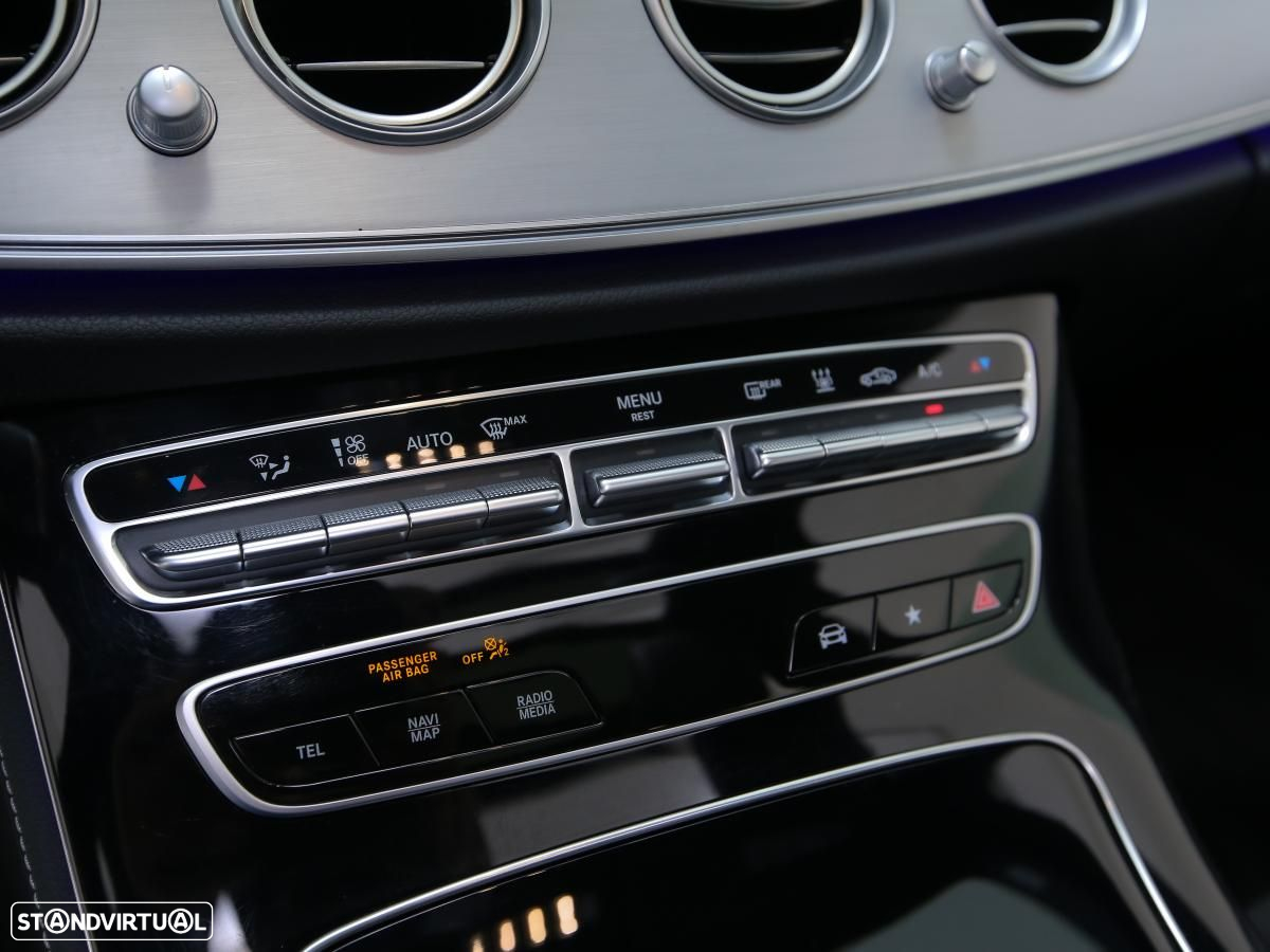 Mercedes-Benz E 300 de AMG Line - 23