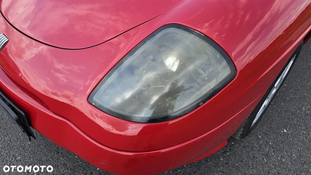 Fiat Barchetta 1.8 16V - 13