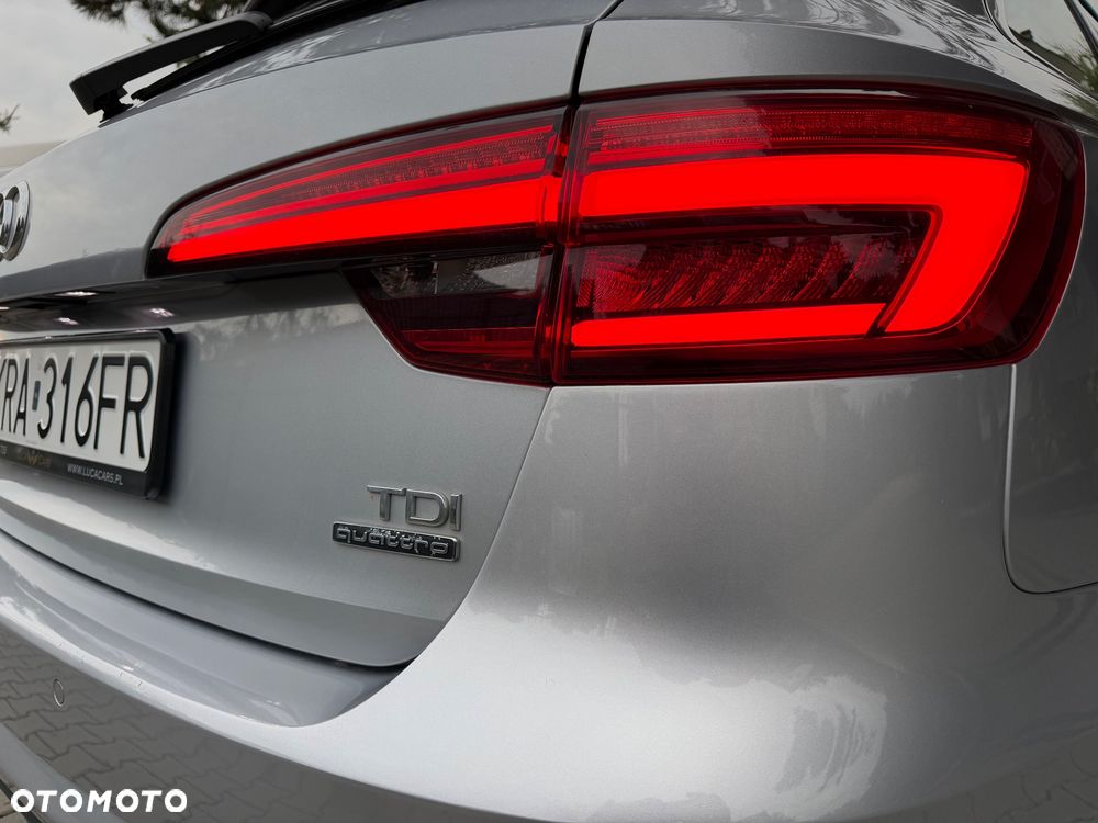 Audi A4 Avant 2.0 TDI S tronic quattro - 8