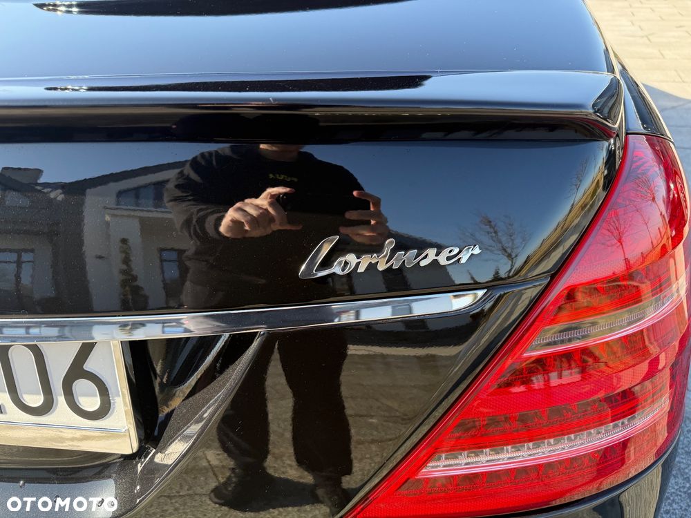Mercedes-Benz Klasa S 500 4Matic 7G-TRONIC - 2