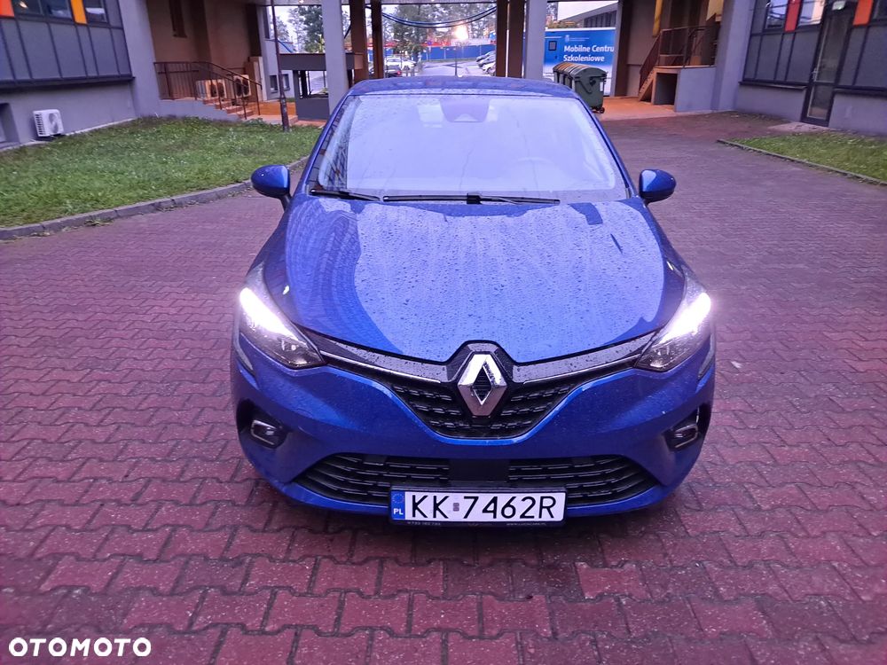 Renault Clio 1.6 E-TECH Equilibre - 7