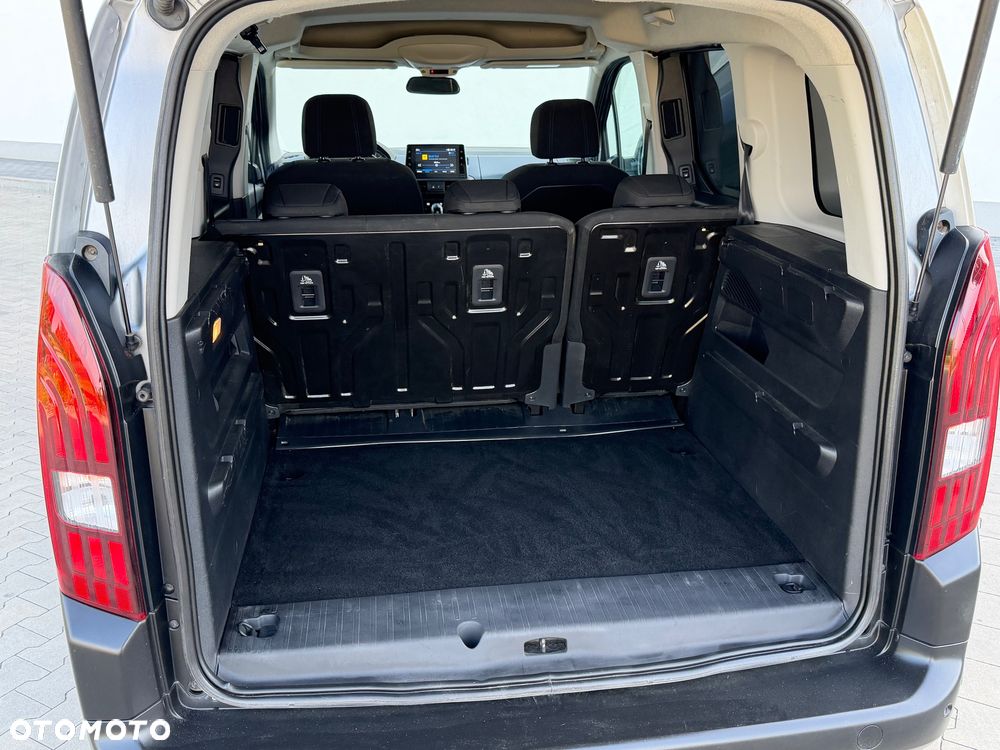 Peugeot Rifter BlueHDI 100 L1 Active - 12