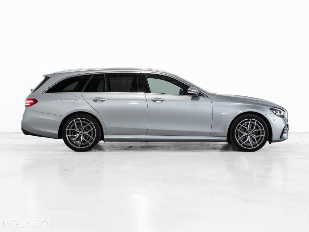 Mercedes-Benz E 220 d AMG 7L - 2