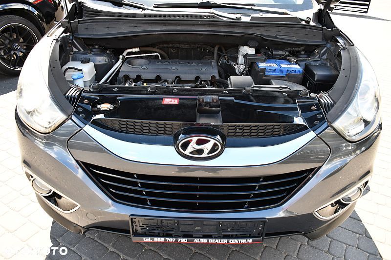 Hyundai ix35 2.0 Style 2WD - 33