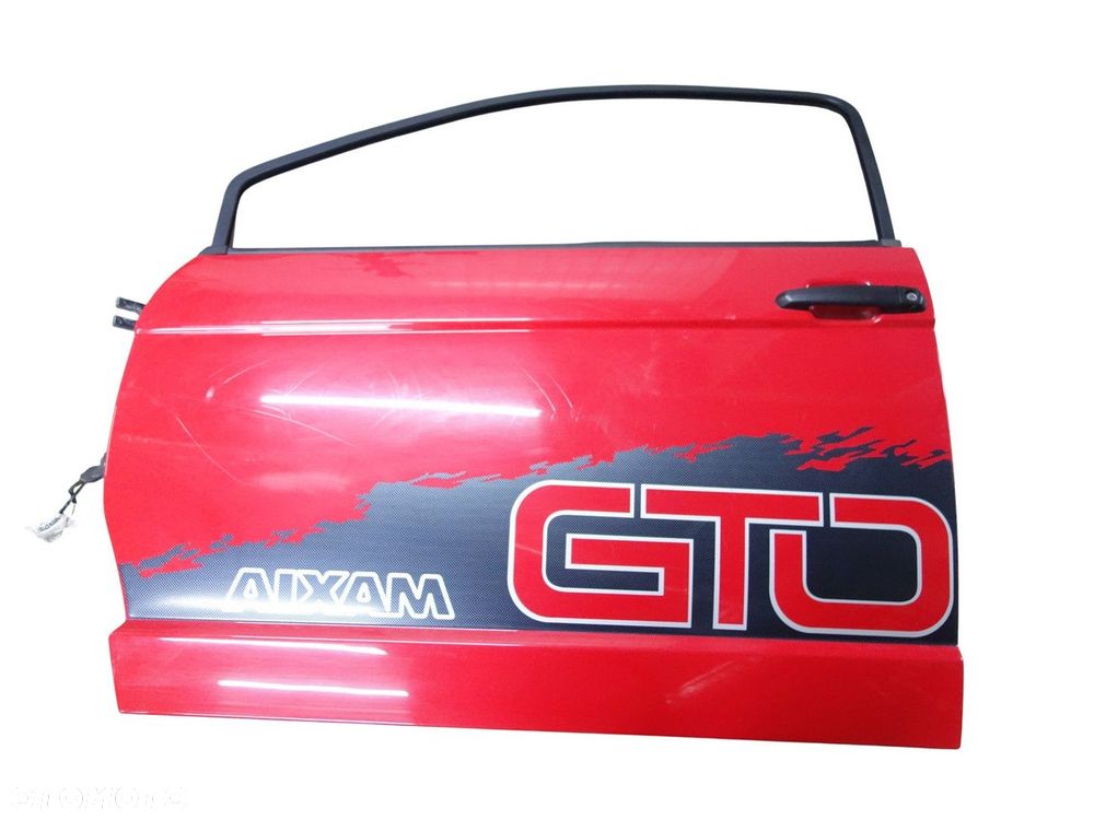 Microcar Aixam Gto City Drzwi lewe kierowcy - 1