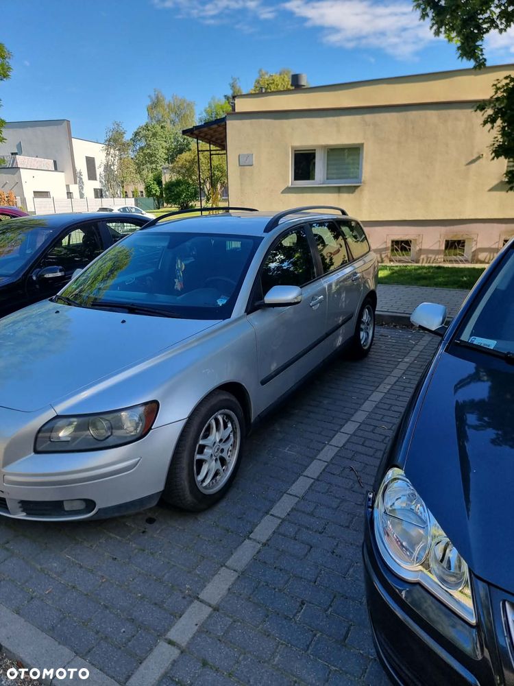 Volvo V50 2.0D - 11