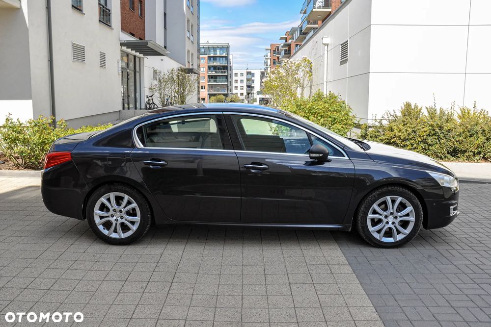 Peugeot 508 - 5