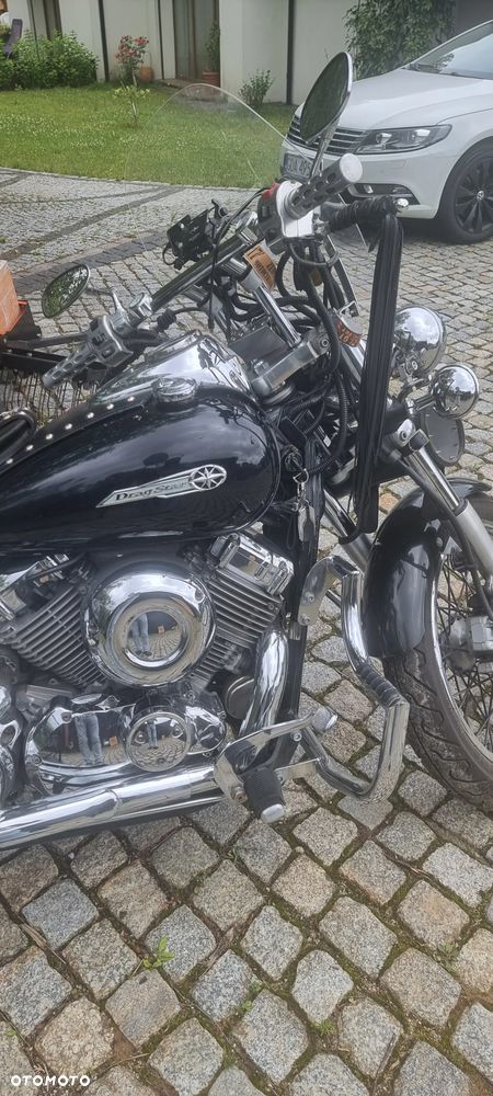 Yamaha Drag Star - 14