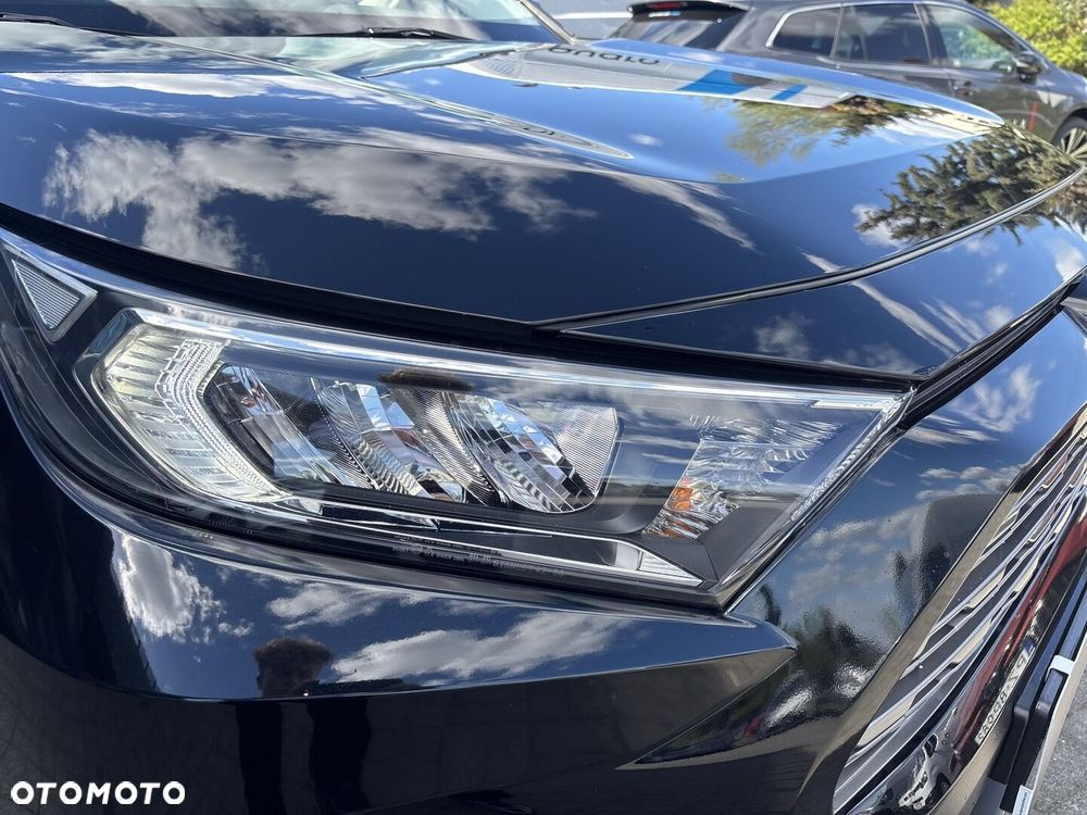 Toyota RAV4 2.5 Hybrid Comfort 4x2 - 29