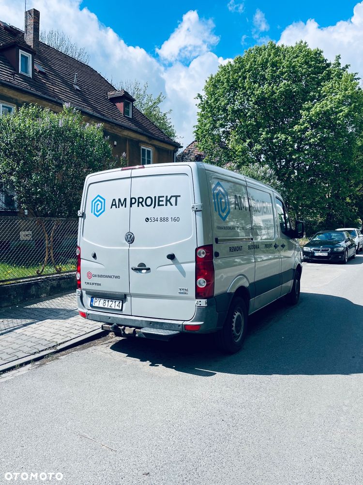 Volkswagen Crafter - 3