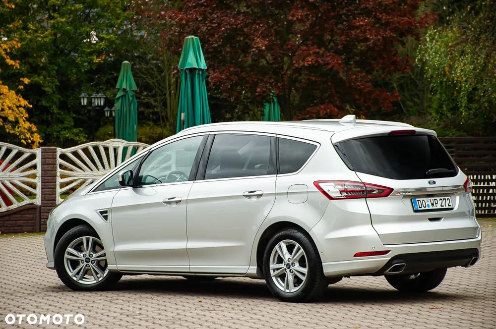 Ford S-Max 2.0 EcoBlue Titanium - 25
