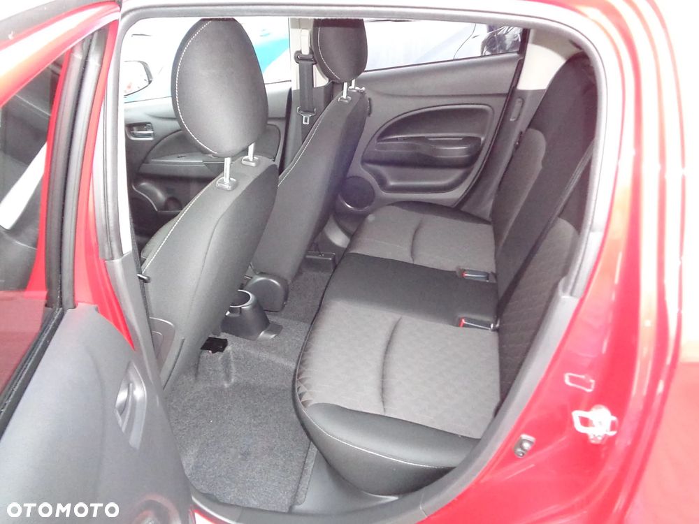 Mitsubishi Space Star AS&G 1.2 CVT Top - 16