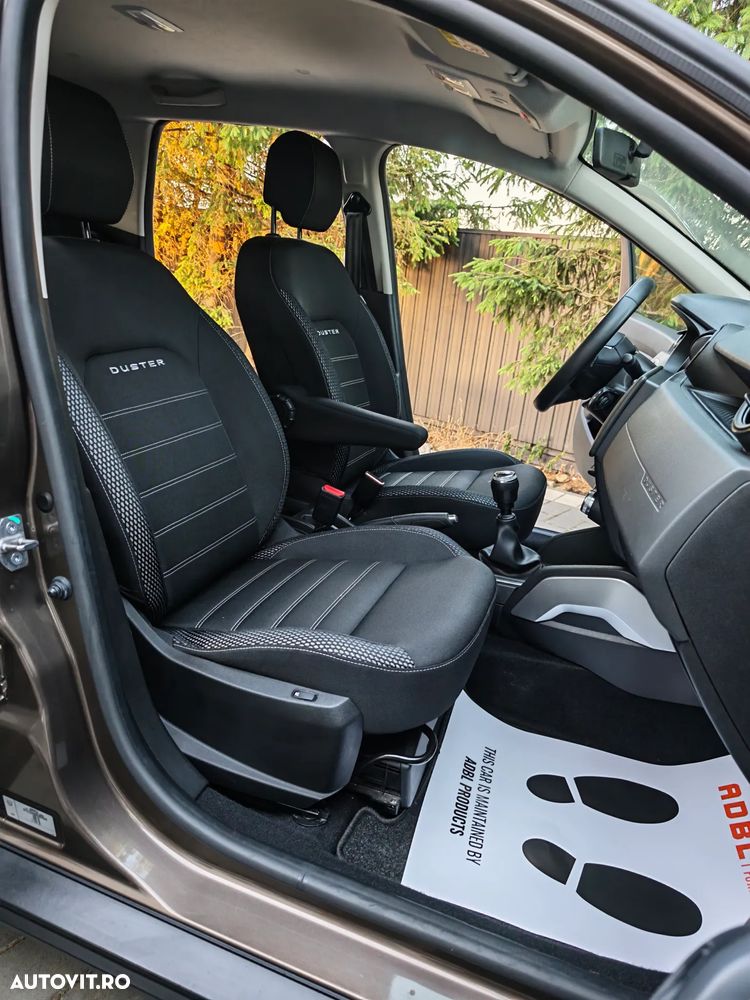 Dacia Duster Blue dCi 115 4WD Prestige - 10