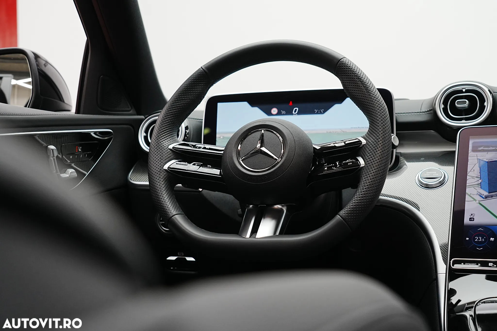 Mercedes-Benz C 300 e 9G-TRONIC AMG Line Advanced - 18