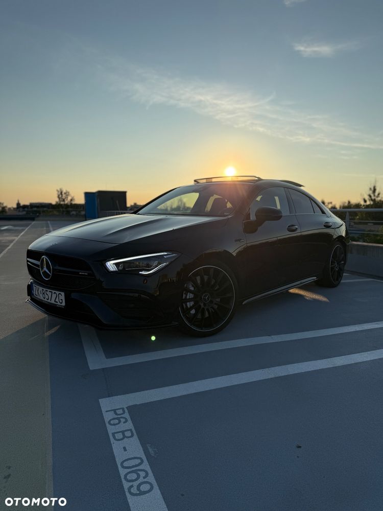Mercedes-Benz CLA - 1