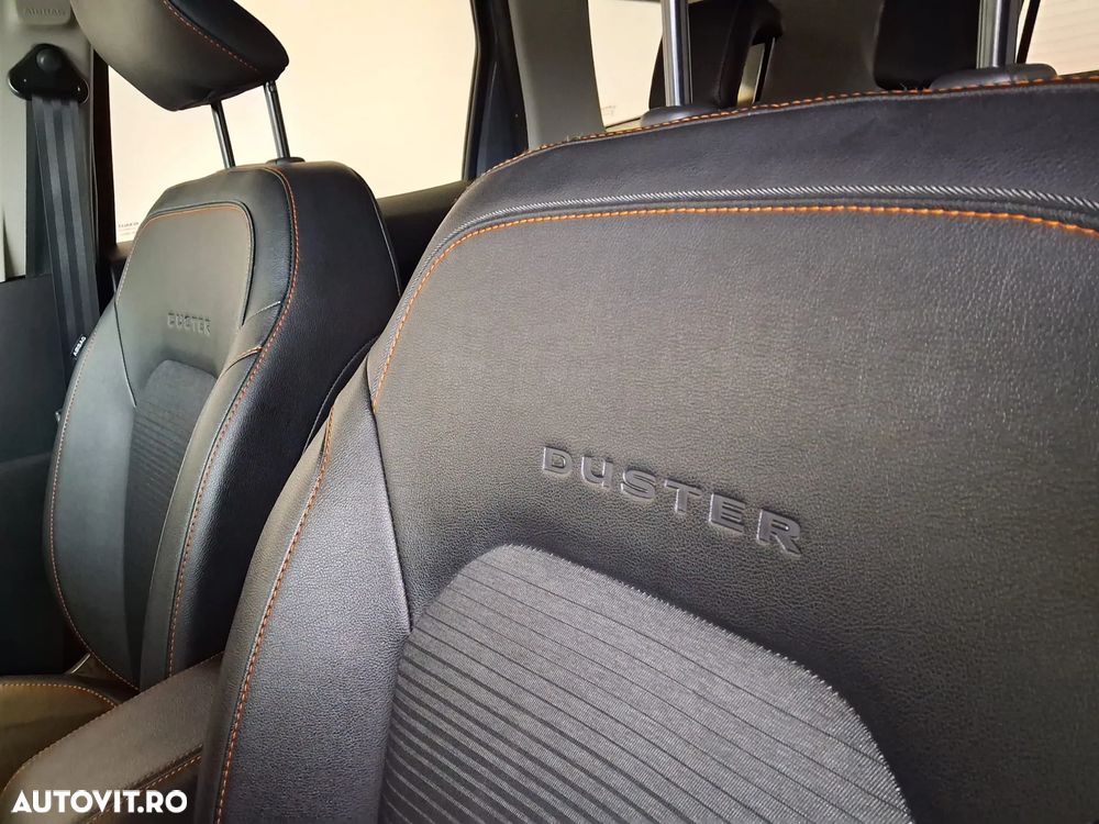 Dacia Duster Blue dCi 115 4X4 Extreme - 22