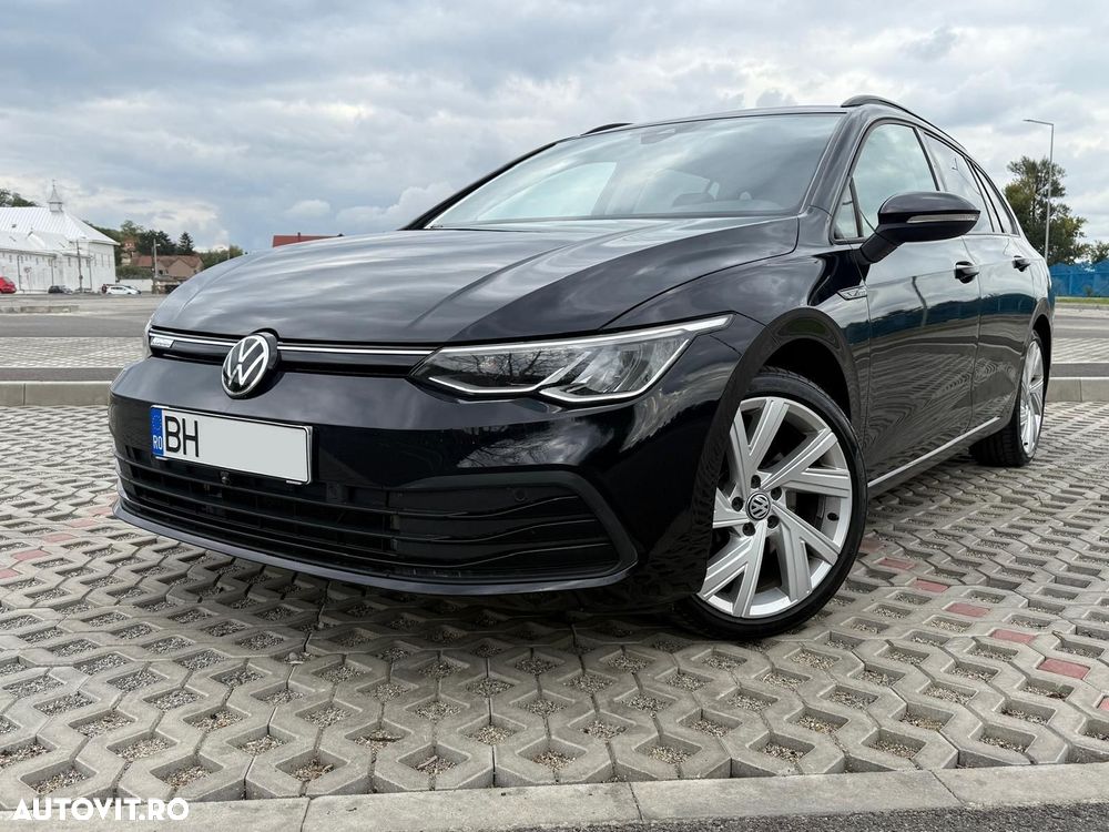 Volkswagen Golf 2.0 TDI SCR DSG GTD - 3