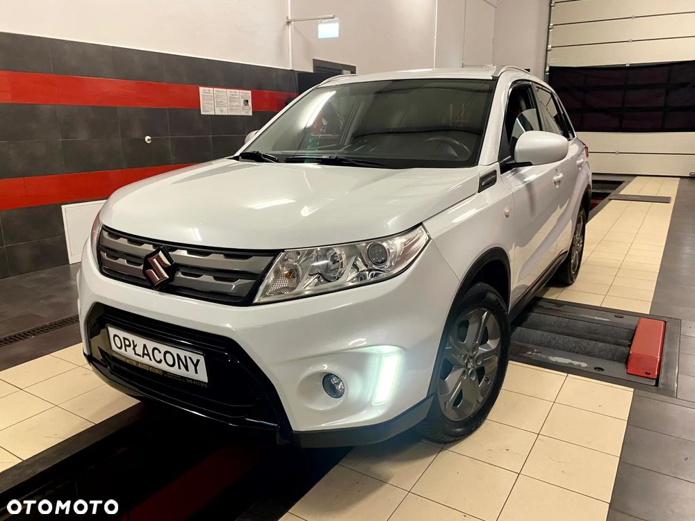 Suzuki Vitara 1.6 Premium 2WD - 3